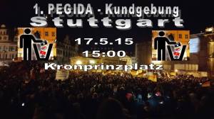 Kundgebung Stuttgart